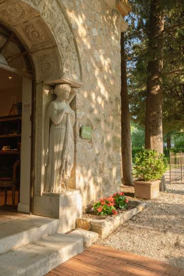 Hostellerie de l’Abbaye de la Celle - Hôtel 5 étoiles Var - Boutique