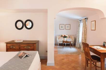 Hostellerie de l’Abbaye de la Celle - 5-star Hotel Provence - Room
