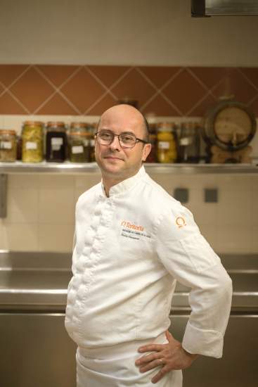 Hostellerie de l’Abbaye de la Celle - Hôtel 5 étoiles Var - Chef Nicolas Pierantoni