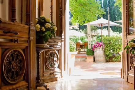 Hostellerie de l'Abbaye de La Celle - Anniversaire 25 ans