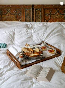 Hostellerie de l'Abbaye de la Celle - Publication Instagram