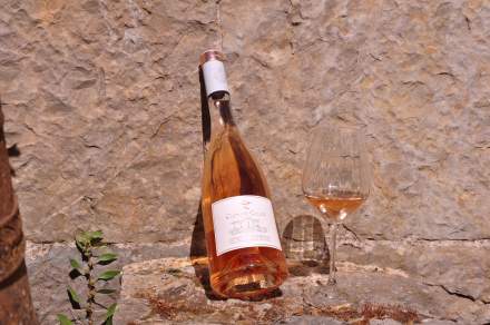 Clos de Caille x Hostellerie de l'Abbaye de La Celle