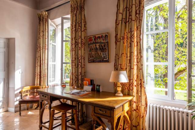 Hostellerie de l’Abbaye de la Celle - 5-star Hotel Provence - Lucrèce Suite