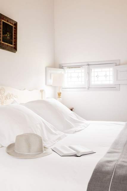 Hostellerie de l’Abbaye de la Celle - 5-star Hotel Provence - Appoline Room