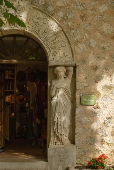 Hostellerie de l’Abbaye de la Celle - Hôtel 5 étoiles Var - Boutique