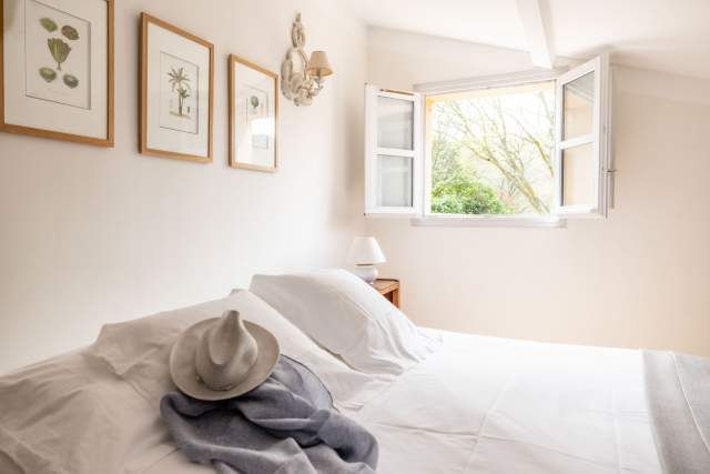 Hostellerie de l’Abbaye de la Celle - 5-star Hotel Provence - Eliette room