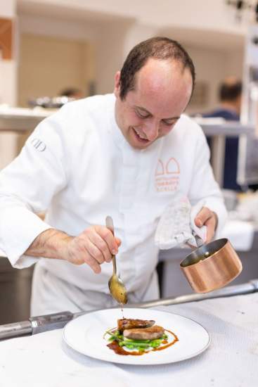 Hostellerie de l’Abbaye de la Celle - 5-star Hotel Provence - Chef Nicolas Pierantoni