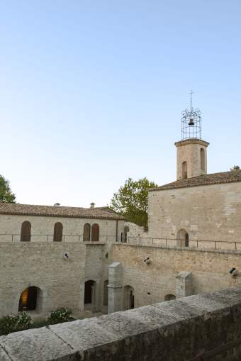 Abbaye de la Celle