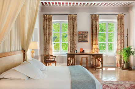 Hostellerie de l'Abbaye de la Celle - Publication Instagram