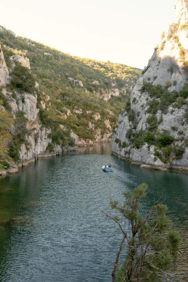 Basse Gorges du Verdon