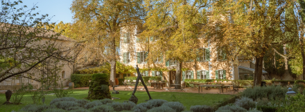 Hostellerie de l'Abbaye de La Celle