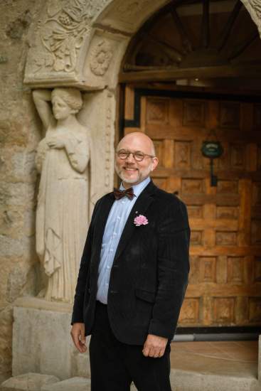Hostellerie de l’Abbaye de la Celle - Hôtel 5 étoiles Var - Emmanuel Beuvelet